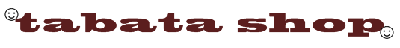 tabata shop